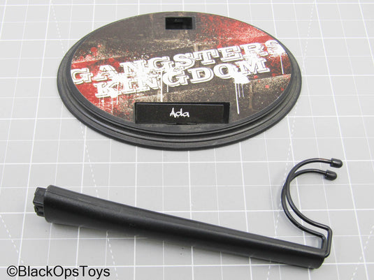 Gangster's Kingdom - Ada - Base Figure Stand