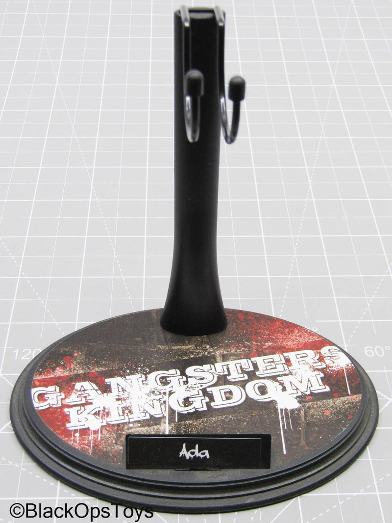 Load image into Gallery viewer, Gangster's Kingdom - Ada - Base Figure Stand
