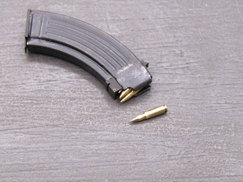 Load image into Gallery viewer, Vietnam US MACV-SOG - Wood &amp; Metal AK-47
