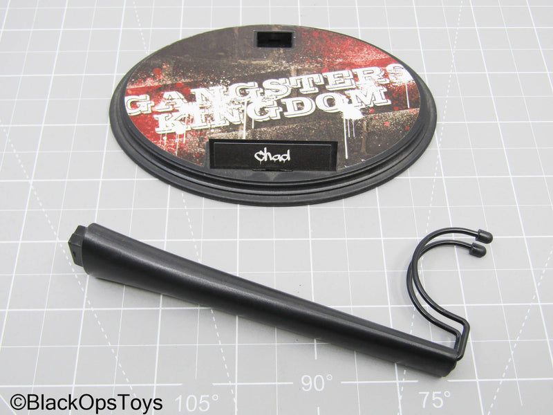 Load image into Gallery viewer, Gangster's Kingdom - Chad - Base Figure Stand
