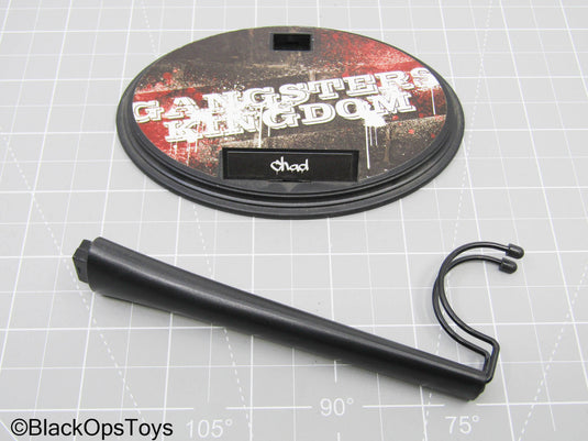 Gangster's Kingdom - Chad - Base Figure Stand