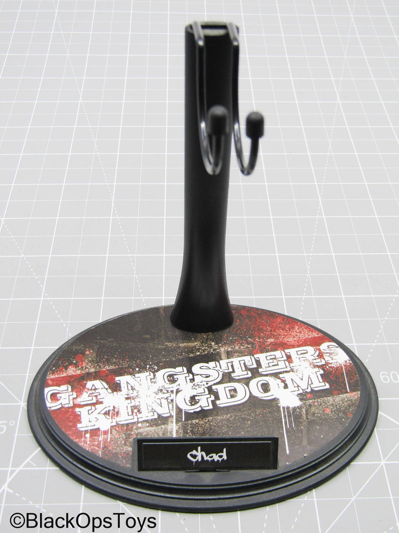 Load image into Gallery viewer, Gangster's Kingdom - Chad - Base Figure Stand
