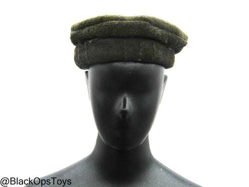 Brown Pakol Hat