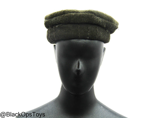 Brown Pakol Hat