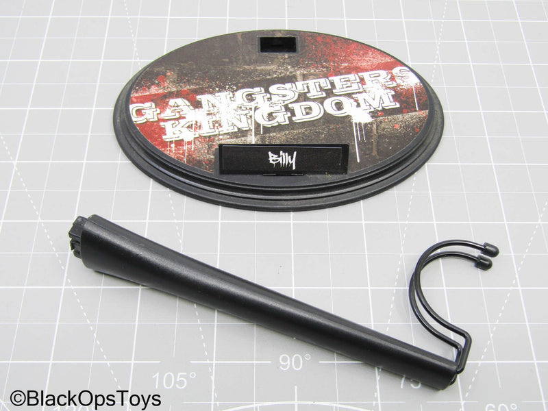 Load image into Gallery viewer, Gangster's Kingdom - Billy - Base Figure Stand
