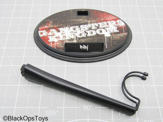 Gangster's Kingdom - Billy - Base Figure Stand