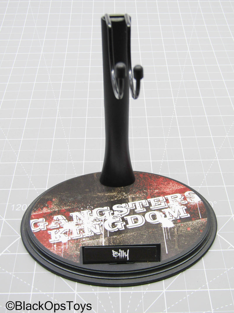 Load image into Gallery viewer, Gangster's Kingdom - Billy - Base Figure Stand
