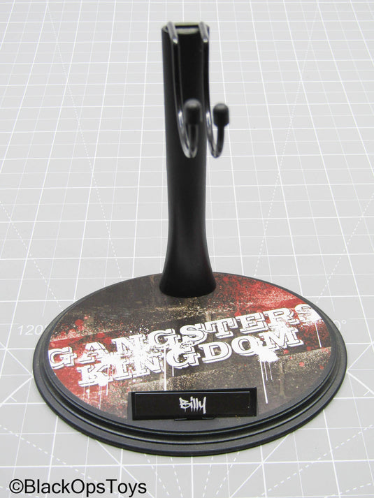 Gangster's Kingdom - Billy - Base Figure Stand