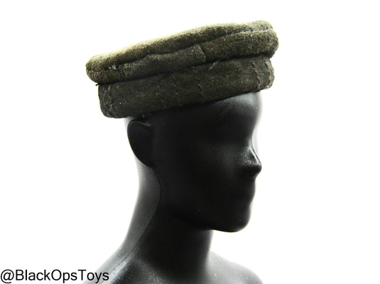 Brown Pakol Hat