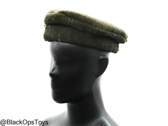 Brown Pakol Hat