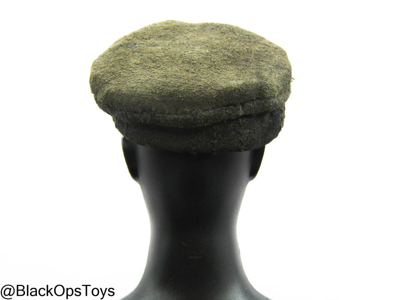 Load image into Gallery viewer, Brown Pakol Hat
