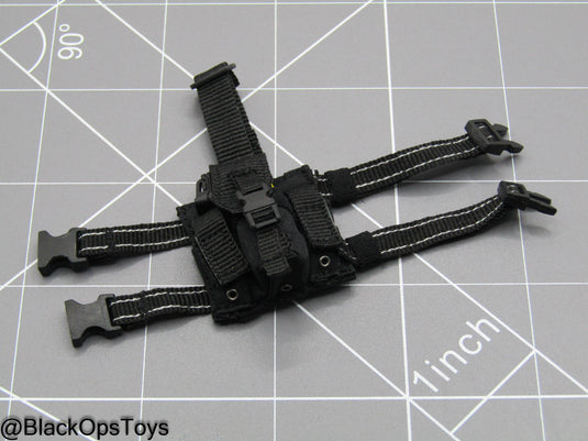 LAPD S.W.A.T. Ver A - Battle Belt w/STI 2011 P Pistol & Gear Set