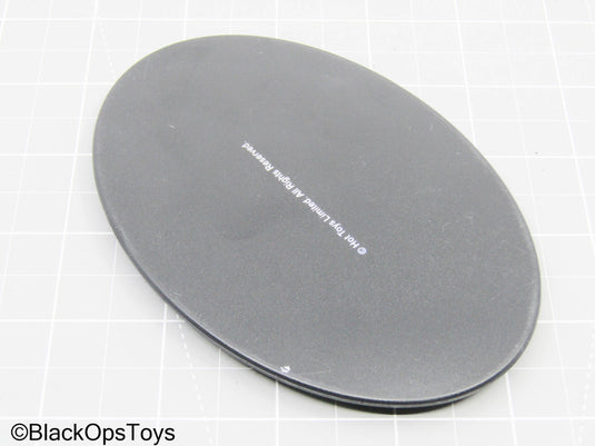 Black Base Stand