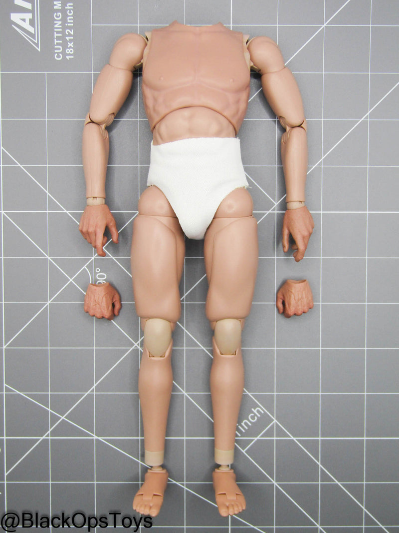 Load image into Gallery viewer, HK SDU Assault Team Rifleman - Male Base Body (READ DESC)
