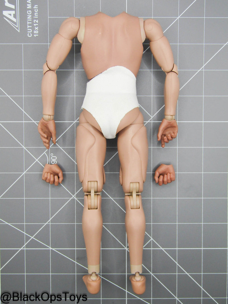Load image into Gallery viewer, HK SDU Assault Team Rifleman - Male Base Body (READ DESC)
