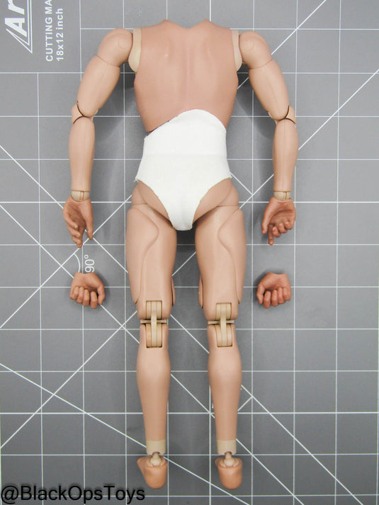 HK SDU Assault Team Rifleman - Male Base Body (READ DESC)