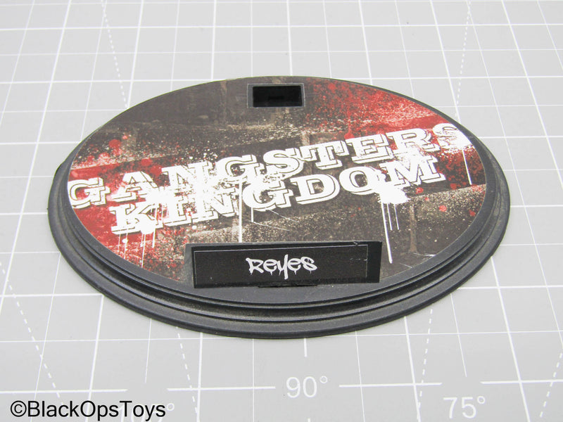 Load image into Gallery viewer, Gangster's Kingdom - Reyes - Base Figure Stand (READ DESC)

