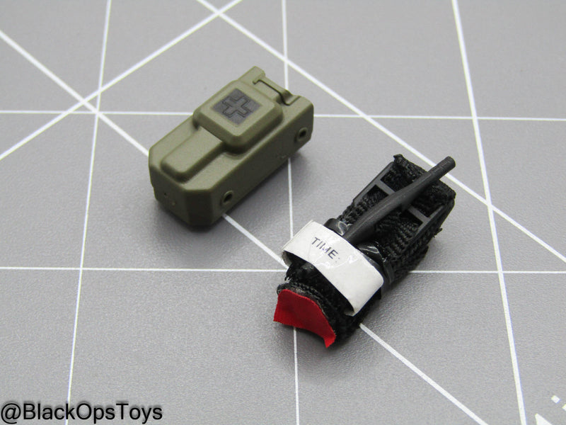 Load image into Gallery viewer, HK SDU Assault Team Rifleman - Tourniquet w/Holster
