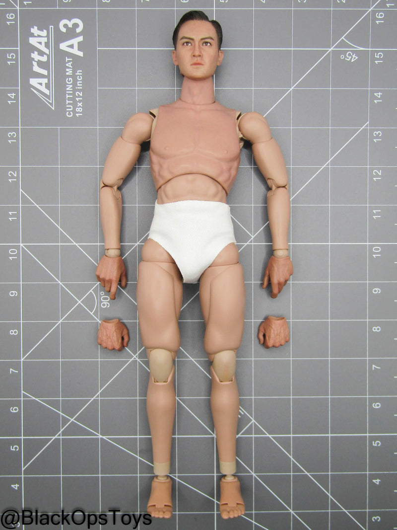 Load image into Gallery viewer, HK SDU Assault Team Rifleman - Male Base Body w/Headsculpt
