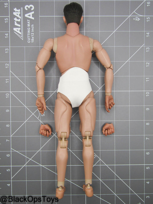 HK SDU Assault Team Rifleman - Male Base Body w/Headsculpt