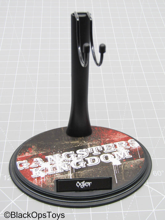 Gangster's Kingdom - Ogier - Base Figure Stand