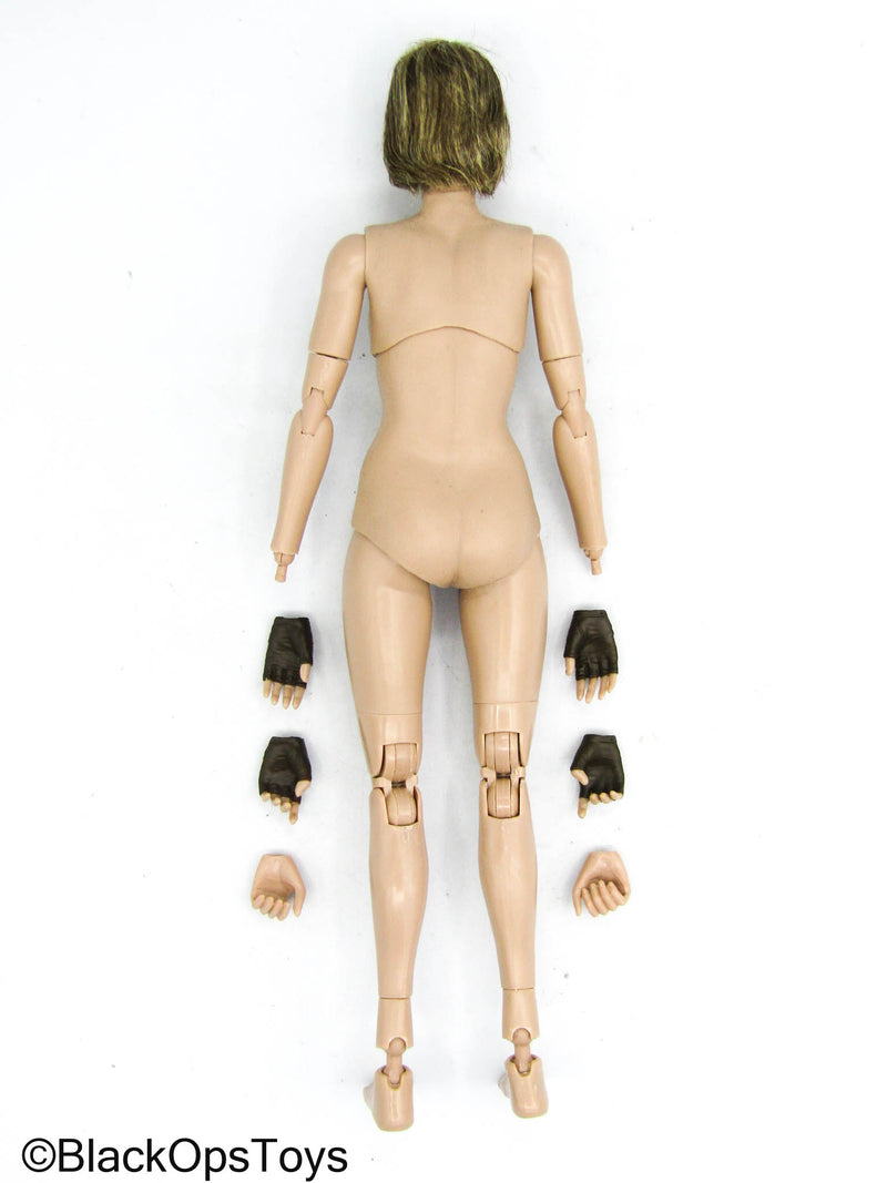 Load image into Gallery viewer, Human Cloning - Female Base Body w/Hand Set
