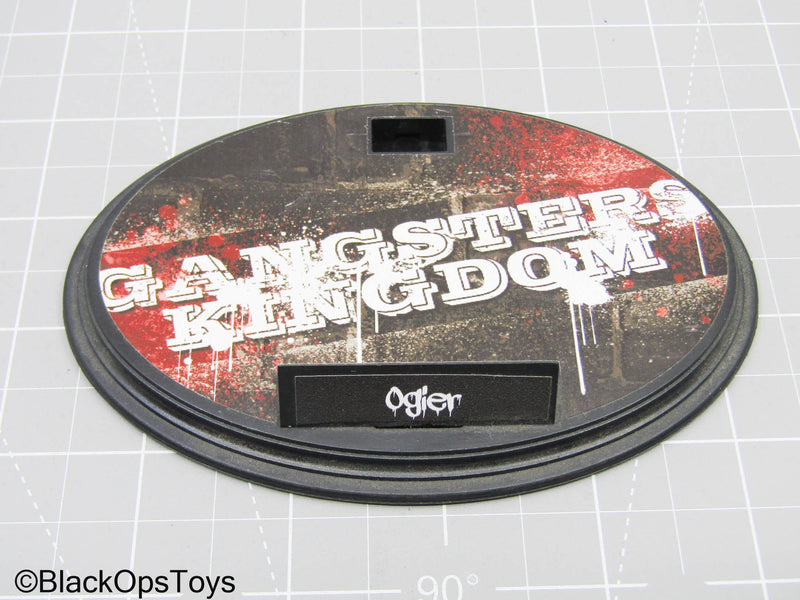 Load image into Gallery viewer, Gangster's Kingdom - Ogier - Base Figure Stand (READ DESC)
