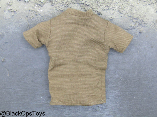 Brown Shirt