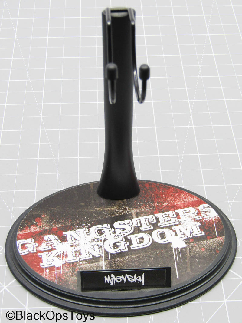 Load image into Gallery viewer, Gangster's Kingdom - Milevsky - Base Figure Stand
