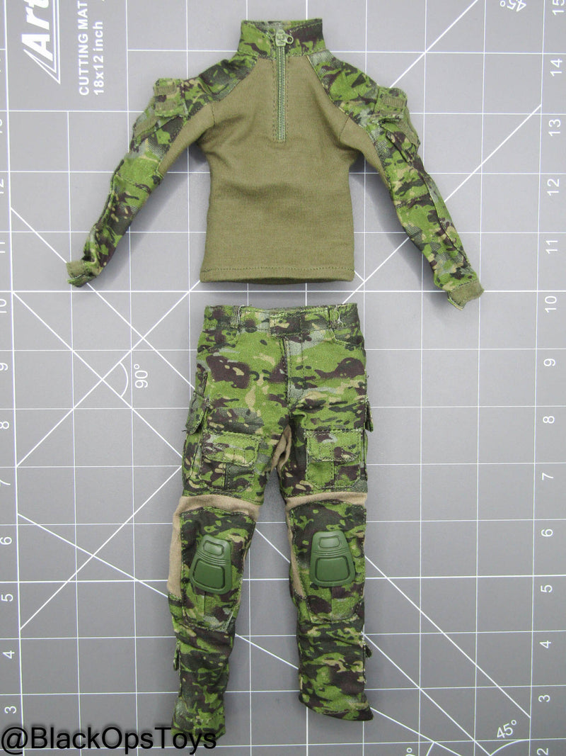 Load image into Gallery viewer, HK SDU Assault Team Rifleman - Multicam Tropic Uniform Set
