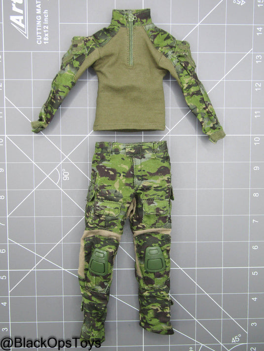 HK SDU Assault Team Rifleman - Multicam Tropic Uniform Set