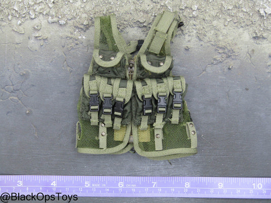 OD Green Survival Vest