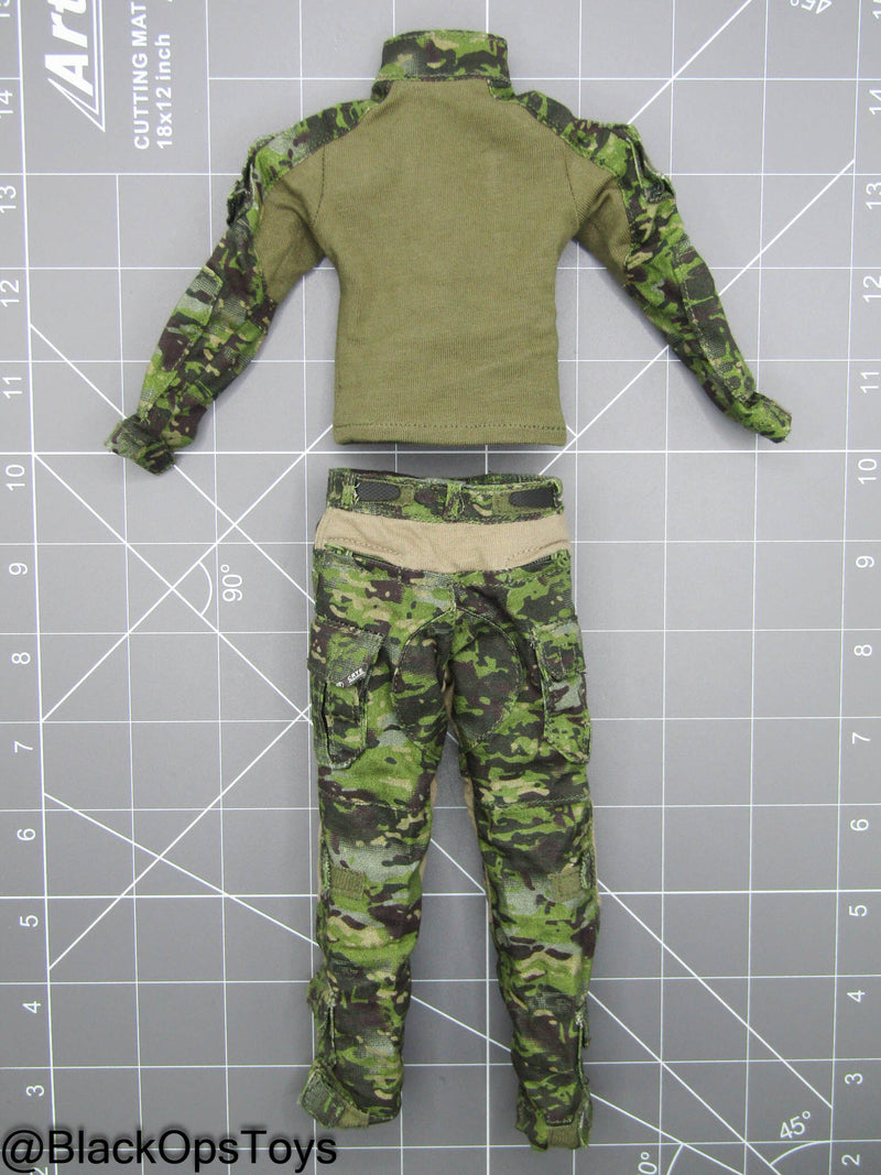 Load image into Gallery viewer, HK SDU Assault Team Rifleman - Multicam Tropic Uniform Set
