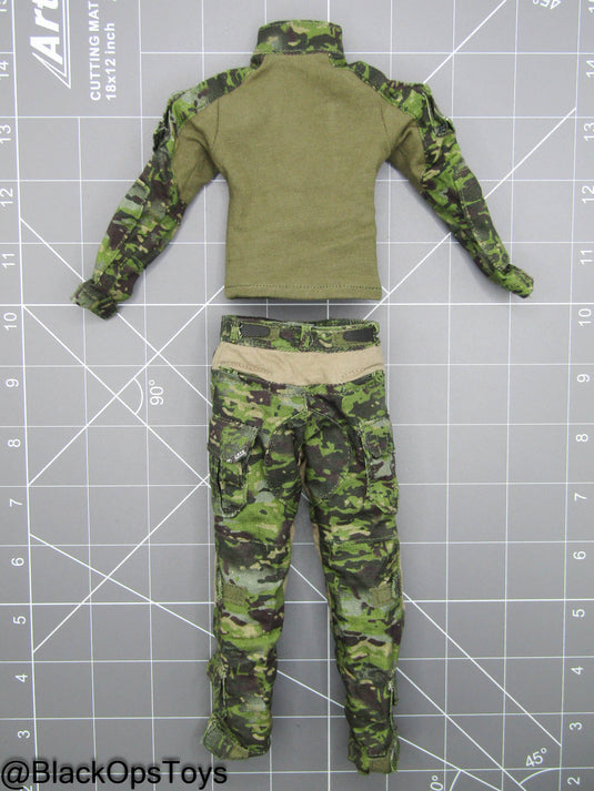 HK SDU Assault Team Rifleman - Multicam Tropic Uniform Set