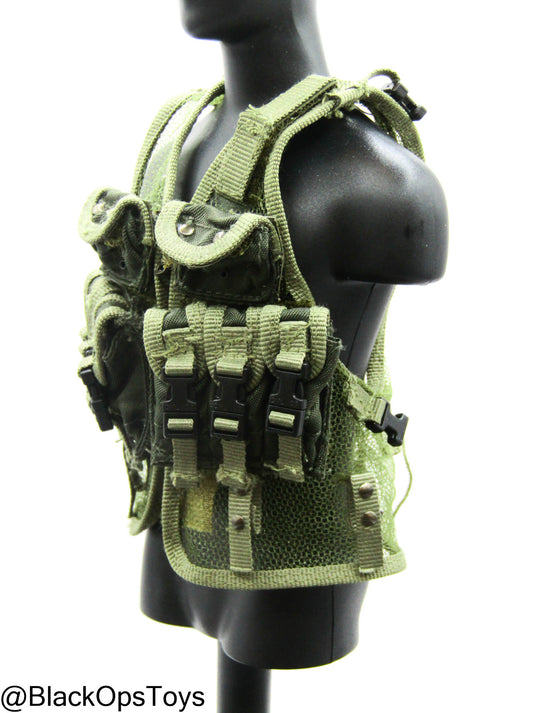 OD Green Survival Vest