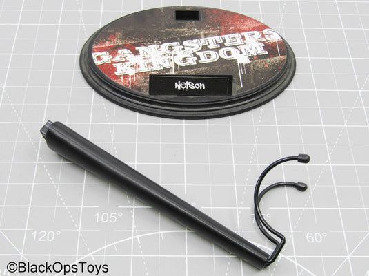 Gangster's Kingdom - Nelson - Base Figure Stand