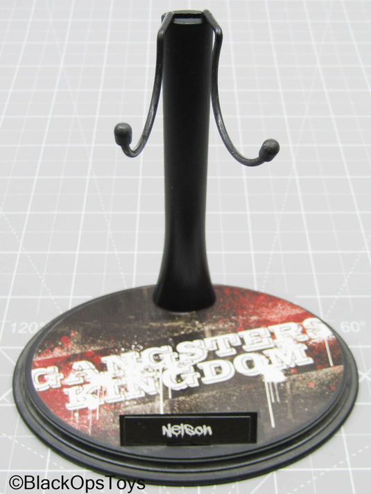 Gangster's Kingdom - Nelson - Base Figure Stand