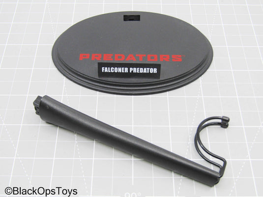 Predators - Falconer Predator - Base Figure Stand
