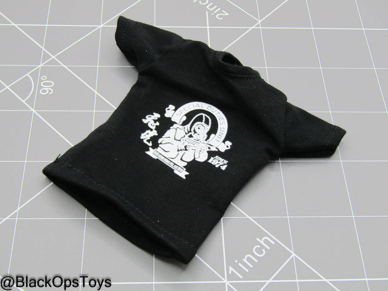 Load image into Gallery viewer, HK SDU Assault Team Rifleman - Black Shirt w/Decal
