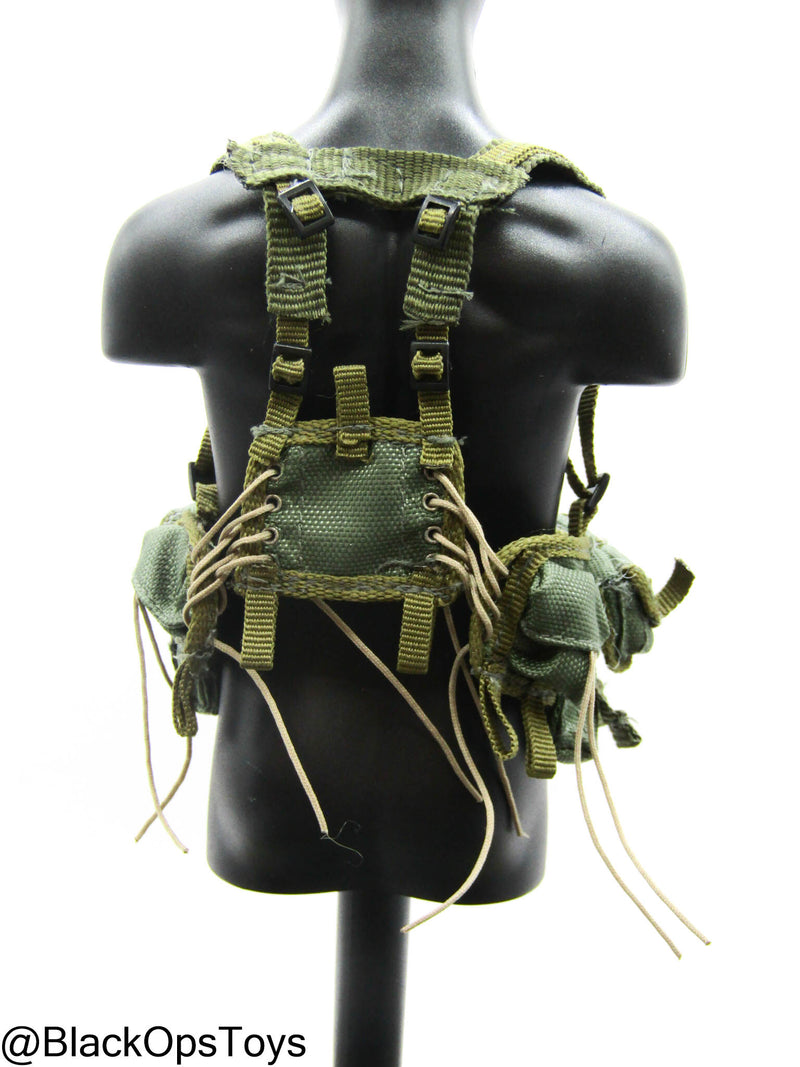 Load image into Gallery viewer, OD Green Harness w/Pouch Set
