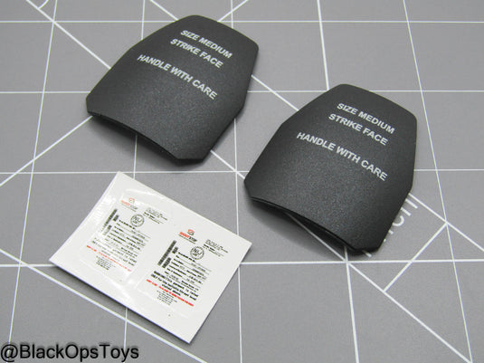 HK SDU Assault Team Rifleman - Armor Plates