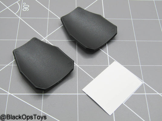 HK SDU Assault Team Rifleman - Armor Plates