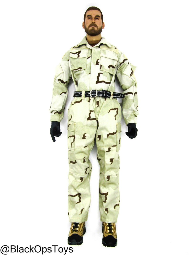 Load image into Gallery viewer, Chris Kyle Remastered DX - Male Dressed Body w/Equipment Set
