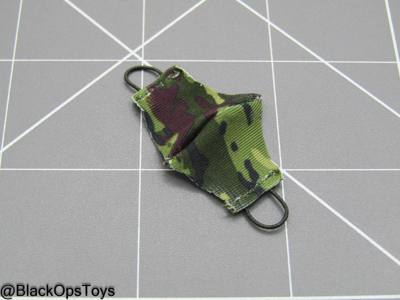 Load image into Gallery viewer, HK SDU Assault Team Rifleman - Multicam Tropic Facemask
