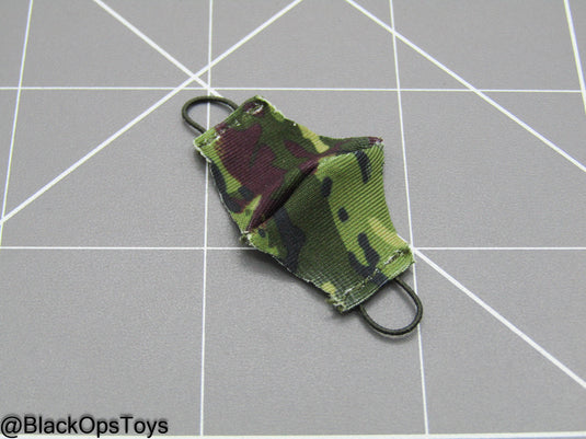 HK SDU Assault Team Rifleman - Multicam Tropic Facemask