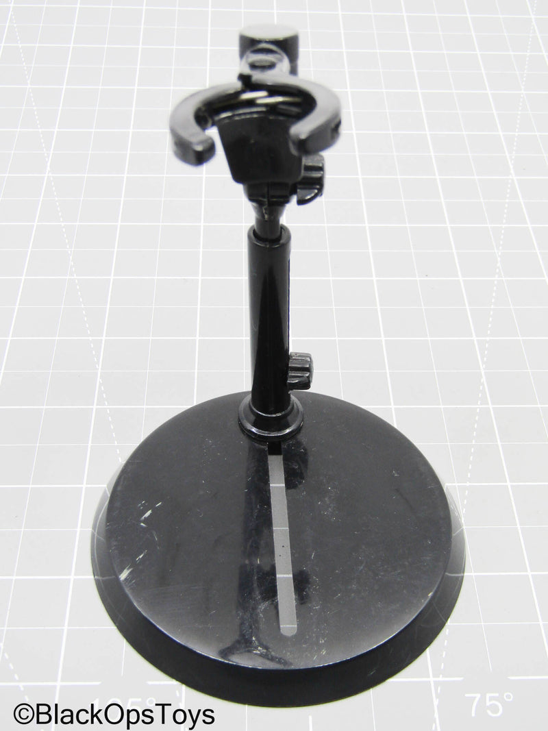 Load image into Gallery viewer, Black Figure Display Stand
