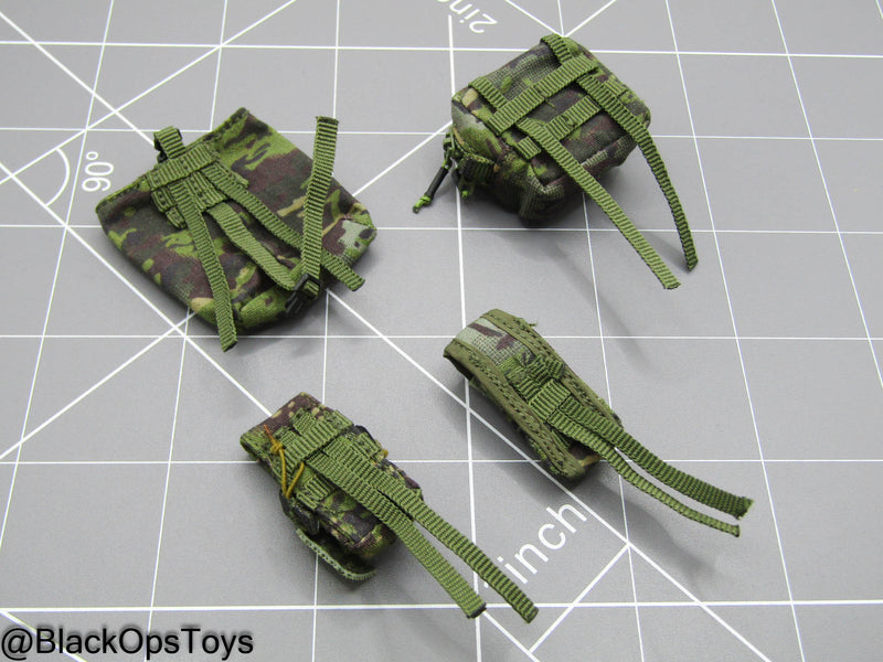 Load image into Gallery viewer, HK SDU Assault Team Rifleman - Multicam Tropic Pouch Set
