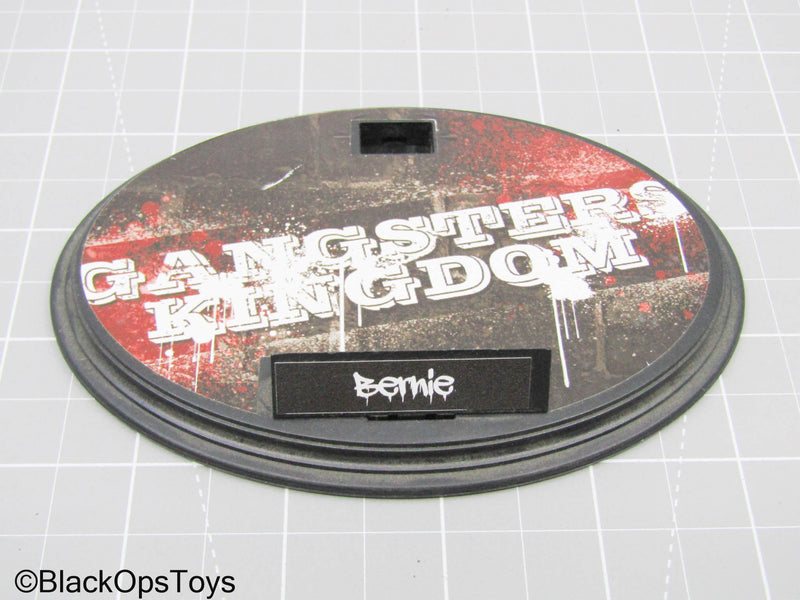 Load image into Gallery viewer, Gangster's Kingdom - Bernie - Base Figure Stand (READ DESC)
