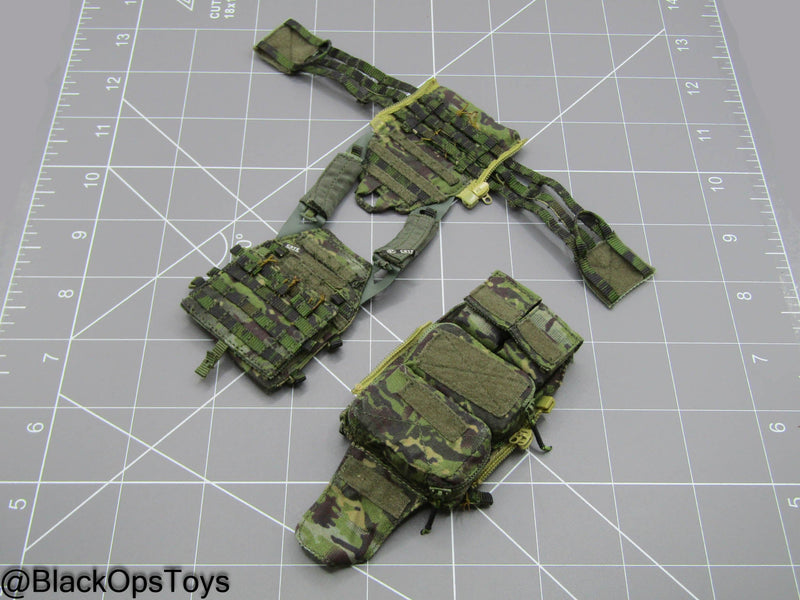 Load image into Gallery viewer, HK SDU Assault Team Rifleman - Multicam Tropic Plate Carrier

