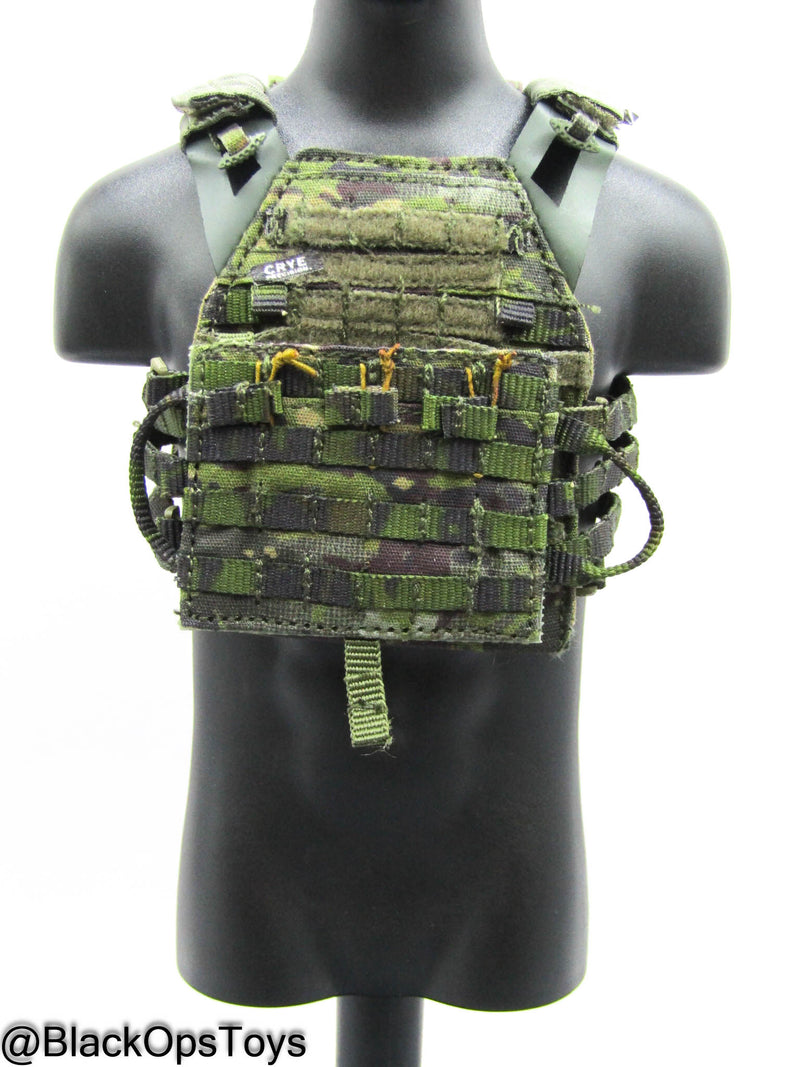 Load image into Gallery viewer, HK SDU Assault Team Rifleman - Multicam Tropic Plate Carrier
